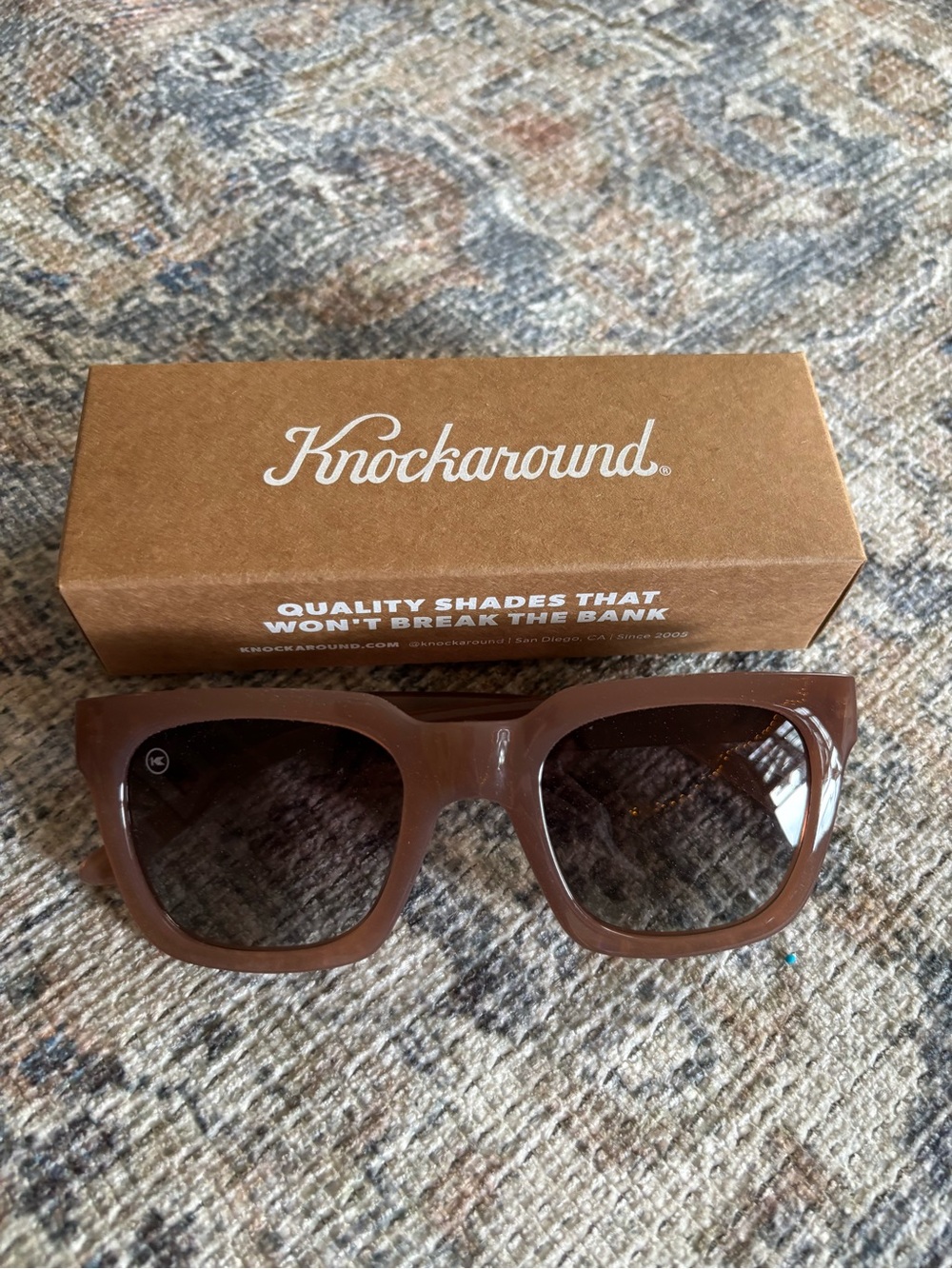 Knockaround songbird Sunglasses